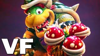 La Chanson de Bowser 🌹 SUPER MARIO BROS Le Film 2023 [upl. by Hotze]