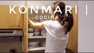 Cómo Organizar la Cocina  Parte 2 Organización  Método KonMari por Marie Kondo  La Magia del [upl. by Ingra428]