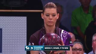 PWBA Winning Moment  2017 St PetersburgClearwater Open [upl. by Andre311]