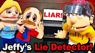 SML Movie Jeffys Lie Detector [upl. by Gibb]