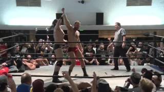 PWG Slow Motion at BOLA 2015 Stage 3 [upl. by Jamil]