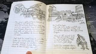 The Last of Us Ellies journal [upl. by Speroni]