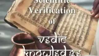 Scientific Verification of the Vedas 1 [upl. by Garda907]