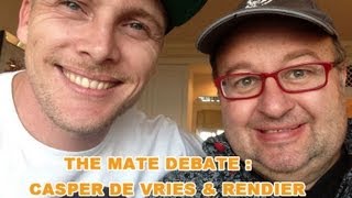 Rendier chats to Casper de Vries Part 1 of 2 [upl. by Nosreme]