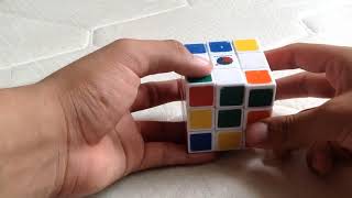 TUTORIAL COMPLETO PARA ARMAR EL CUBO DE RUBIK EN SOLO 7 PASOS  EliasCuestas [upl. by Carmon337]