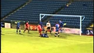 20030118 Stockport County vs Swindon Town [upl. by Thrasher]