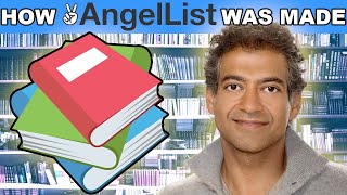 AngelList Naval Ravikant The Entrepreneur Who Read His Way To Success [upl. by Blau]