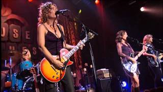 THE BANGLES MANIC MONDAY LIVE [upl. by Adlar]