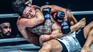 Garry Tonon vs Martin Nguyen  ONE 165  PostFight Interview [upl. by Kolodgie]