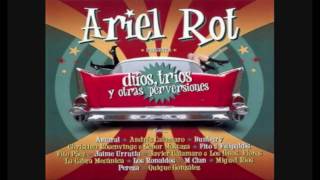 Ariel Rot  quotPecesquot inédito [upl. by Anson269]