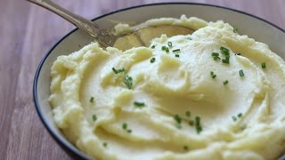 Mashed Potatoes Recipe [upl. by Brnaba577]