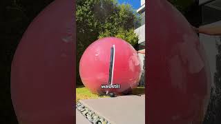 What happens if you trap smoke in a giant ball [upl. by Bryan352]