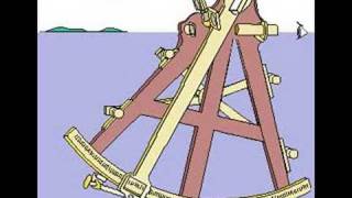 How a Sextant Works [upl. by Mapel]