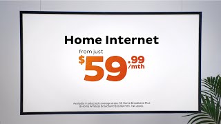 iiNet Broadband  Big News TVC  30quot [upl. by Lilithe]