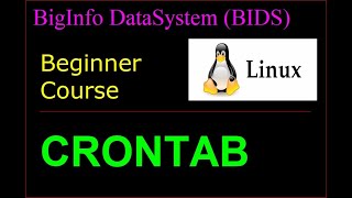 Module 32 Linux Crontab  Scheduling Jobs  Crontab configuration  crontaballow  crontabdeny [upl. by Ahseem]