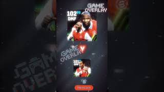 Best DMF card in efootball 24 Which you have comment efootball shorts [upl. by Renruojos]