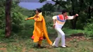 Hich Hich Hichki Lagi Aag Aur Shola 1986 YouTube [upl. by Elvina510]