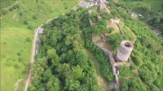 Bacharach Steeg Ruine Stahlberg [upl. by Kauppi]