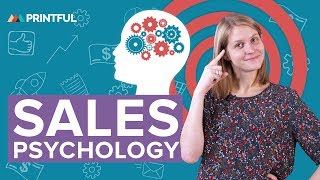 10 Sales Tricks to Increase Conversions Sales Psychology for Print On Demand [upl. by Whitney526]