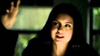 TVD 1x17 Damon and Elena Scene 3 [upl. by Lyndsay]