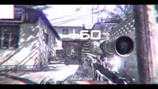 MW3 Sniper Montage 6  Merry Xmas  Darth LoWi [upl. by Jone]