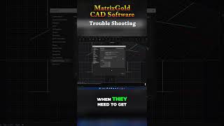 MatrixGold Troubleshooting 3djewelrydesigner matrix matrixgold matrix9 3dtutorial [upl. by Brock]