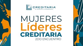 Financiamiento para la igualdad de género  Mujeres Líderes Creditaria [upl. by Niattirb]