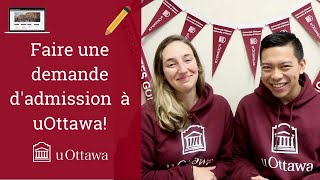 SECRET sur la bourse de luniversité Ottawa au Canada  Admission et obtention bourse 2021 2022 2023 [upl. by Marcelia600]