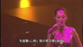 關淑怡  夢伴 Live 06 [upl. by Anoiek]