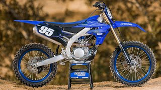 2022 Yamaha YZ250F TESTED  Motocross Action Magazine [upl. by Boru]