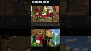 Scars AFK Grian Prank  Behind the Scenes [upl. by Anitsihc]