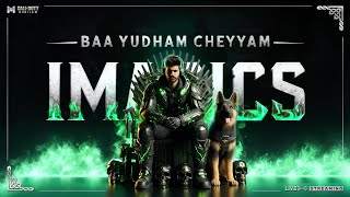 VARUU NAMUKK YUDHAM CHEYTHITT VARAM MP Ranked amp BR gaming  gamer codm Live  494 [upl. by Nibla465]