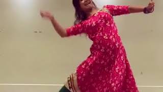 tareefan dance by Swadhi Majumder [upl. by Geanine]