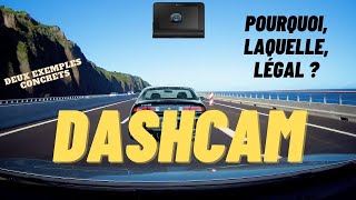 Installer une dashcam pourquoi comment estce légal [upl. by Enomaj399]