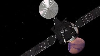 Exomars la missione europea per Marte a una svolta [upl. by Ahsiela]