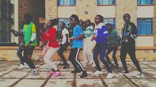 AFARA TSENA  MBOKALISATION OFFICIAL DANCE VIDEO [upl. by Llerdnek]