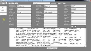 Offline Form Filling Data Entry Work  Medical Insurance [upl. by Shayna]