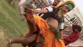 Jaatni Tejaji Ke Mele Gayi  Latest Rajasthani Hot Dance Video Song 2014  Teja Ji Ra Algoja Baje [upl. by Iadrahc445]