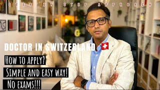 Why Switzerland is the best place for Doctors [upl. by Meeka51]