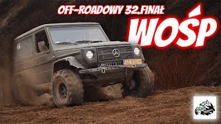 OFF ROADOWY 32 FINAŁ WOŚP ❤️ [upl. by Ytsirk]