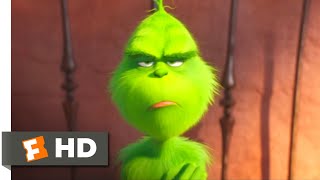 Jim Carrey – You’re A Mean One Mr Grinch Lyrics [upl. by Halfon]