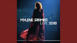 Mylene Farmer  Lhorloge Audio [upl. by Einnim]