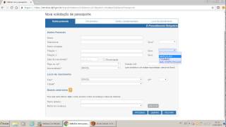 ATUALIZADO  Emissão de passaporte passoapasso [upl. by Ahseila]