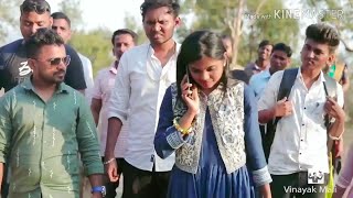 Vinayak mali new video  Mona tuzya wifi cha password  agri koli comedy [upl. by Marleen318]