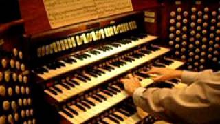 Washington National Cathedral Organ [upl. by Vasta]