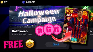 eFootball™ 2025 Halloween Campaign 🤩🔥 What Is Coming On Tomorrow amp Next Thursday In eFootball Mobile [upl. by Etnomal]