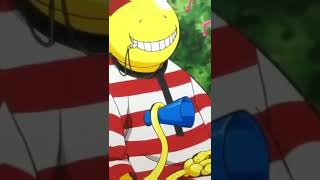 Koro Sensei Death Edit  Assassination Classroom Edit  korosensei anime animeedit amv [upl. by Blondell]