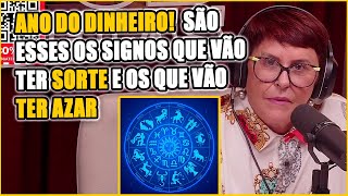 Marcia Sensitiva revela o Futuro dos Signos para 2024 [upl. by Oenire986]