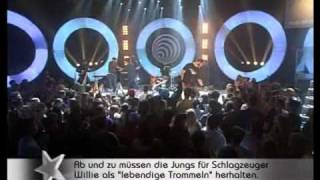 Bloodhound Gang  Uhn Tiss Top Of The Pops 2006  UK [upl. by Zakaria]