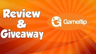 Gameflip Full Site Review  Giveaway [upl. by Walford70]